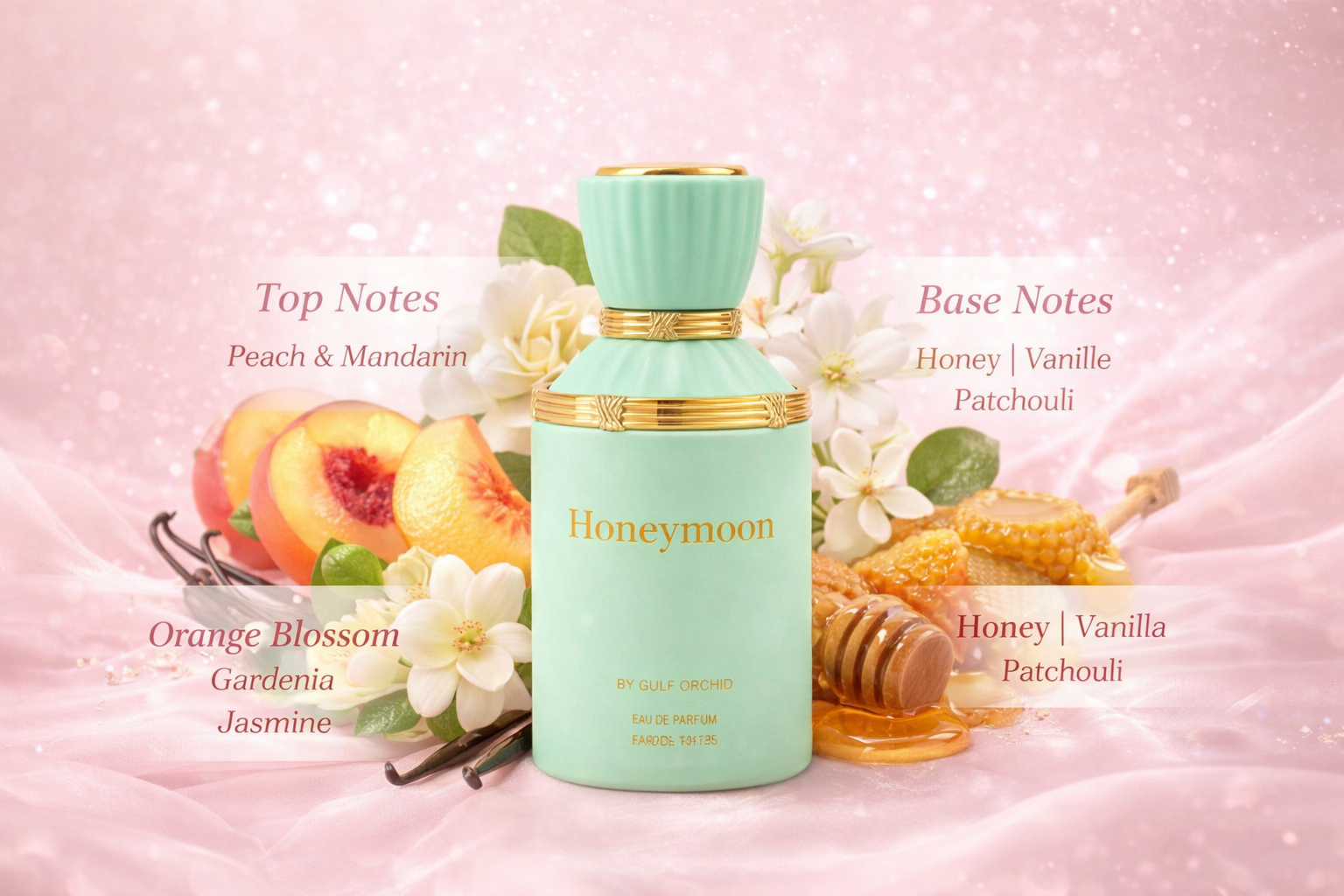 Honeymoon Eau de Parfum 100ml
