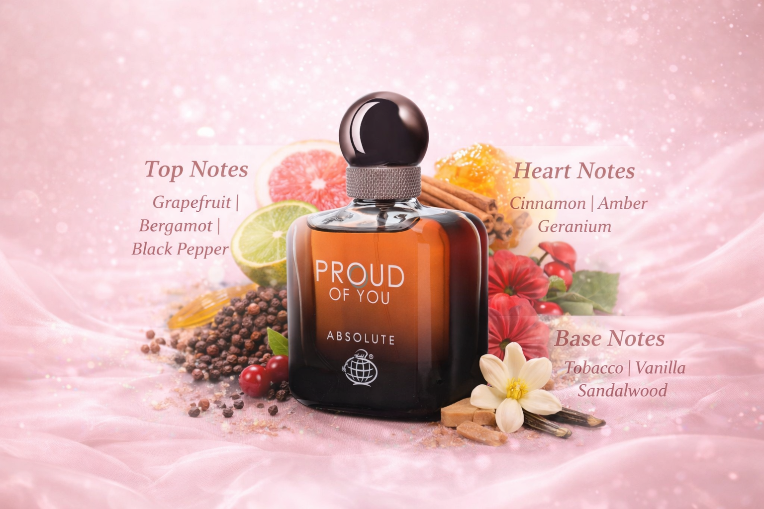 Proud Of You Intense Eau de Parfum 100ml