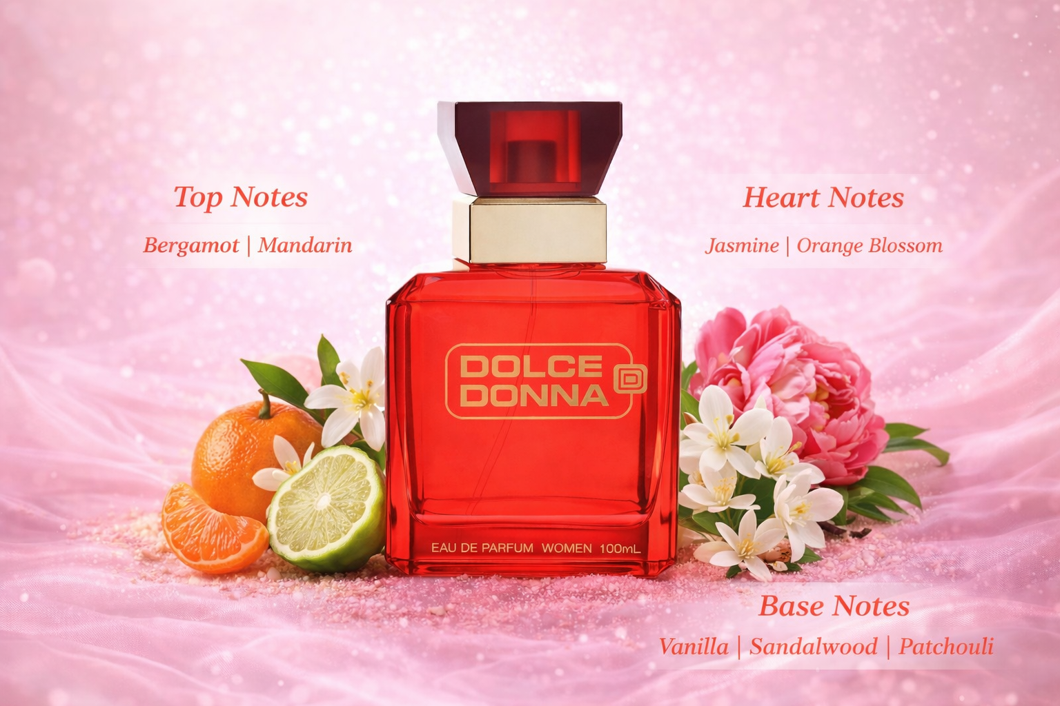 Dolce Donna Eau de Parfum 100ml