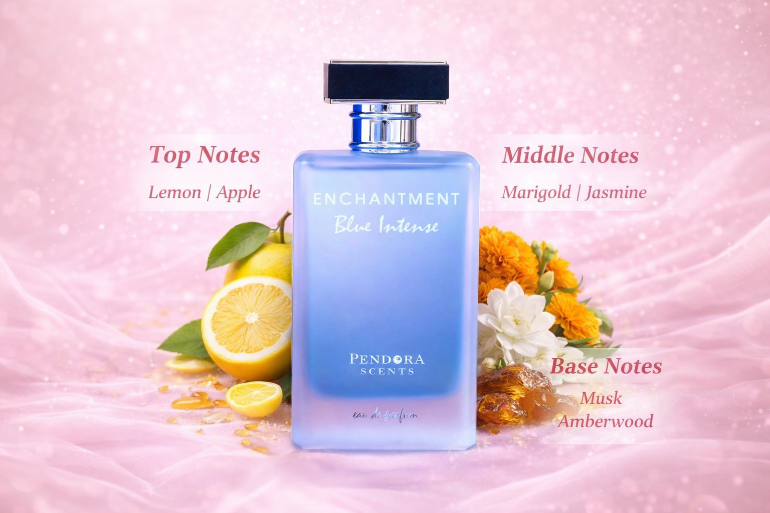 Enchantment Blue Intense Eau de Parfum 100ml