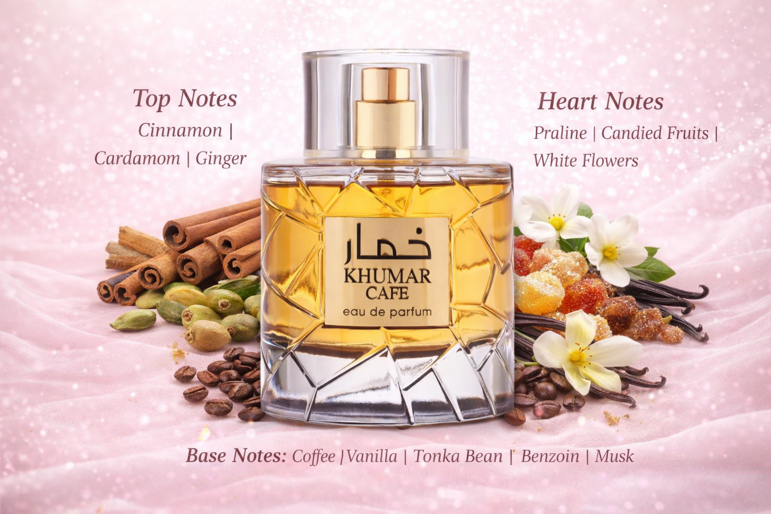 Khumar Café Eau de Parfum