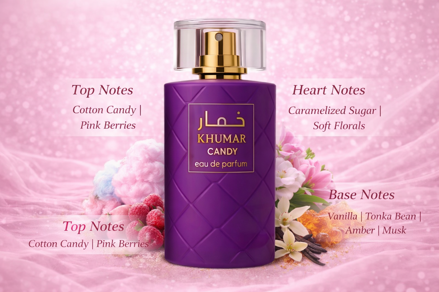 Khumar Candy Eau de Parfum 100ml