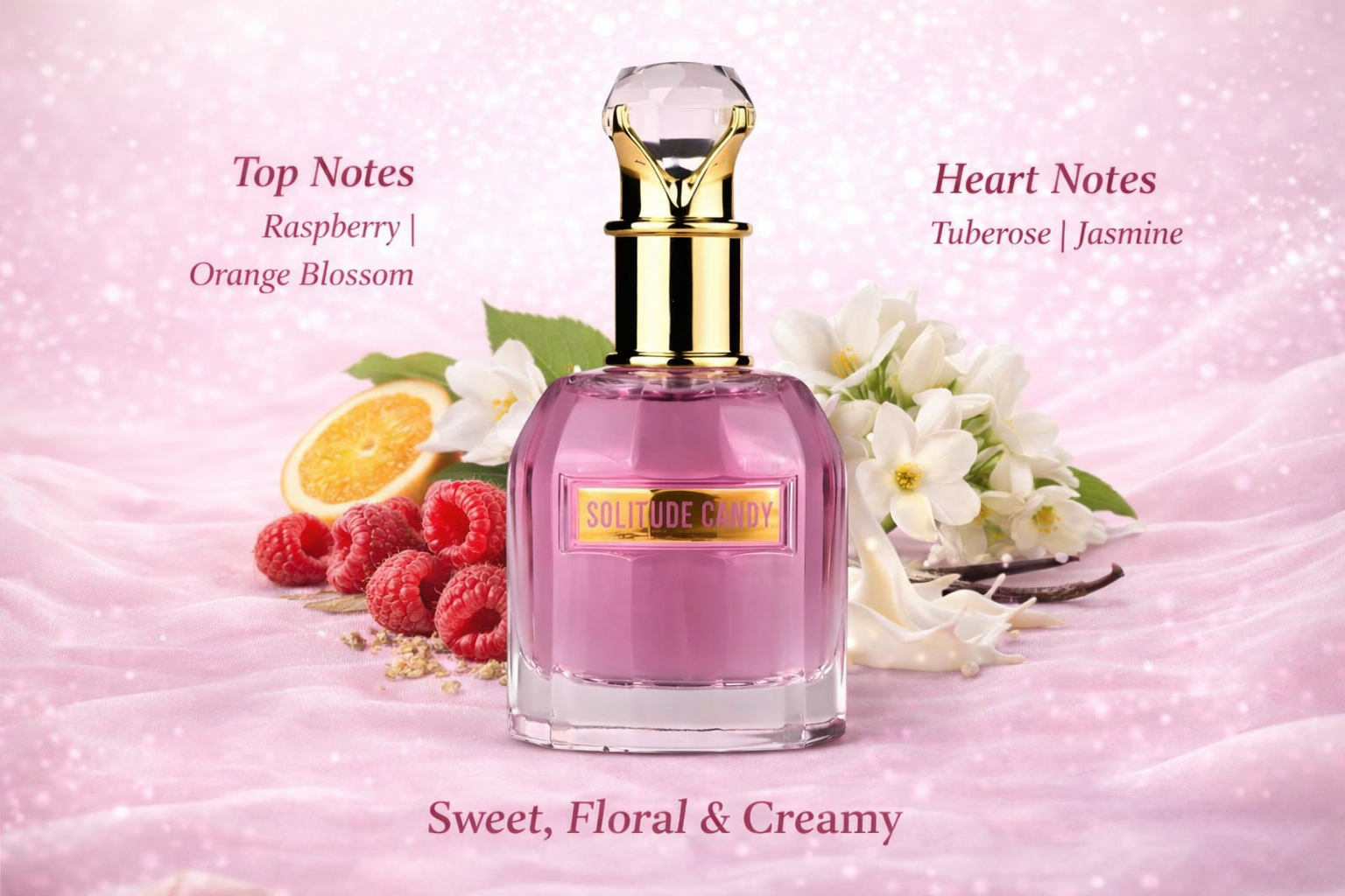 Solitude Candy Eau de Parfum 100ml