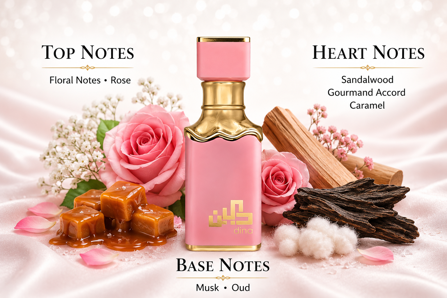 Dina Eau de Parfum 100ml
